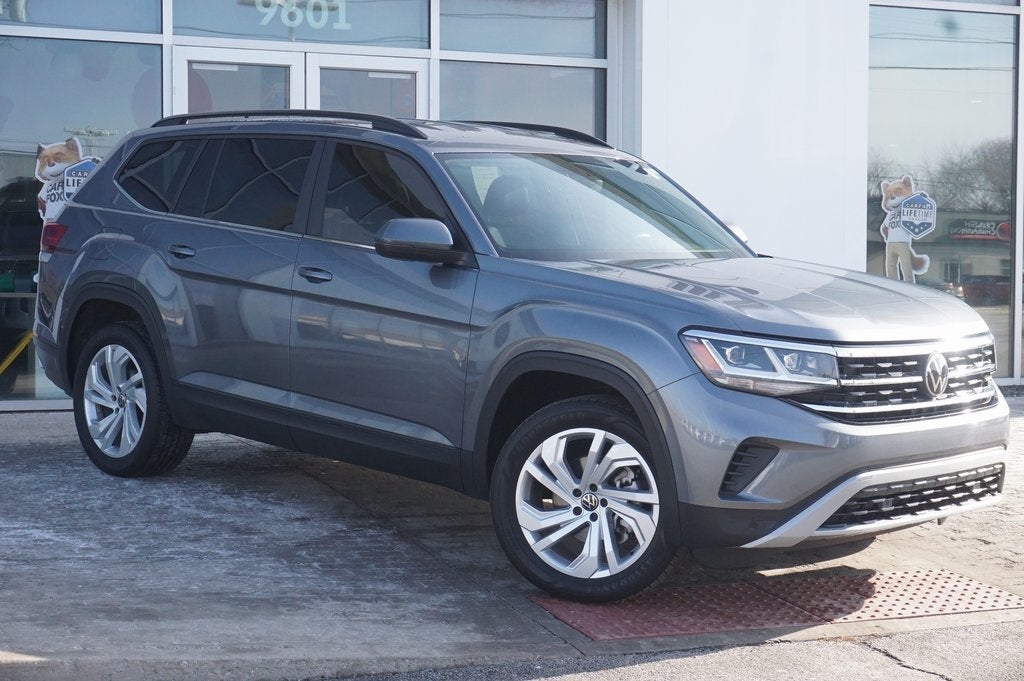 2023 Volkswagen Atlas 2.0T SE w/Technology