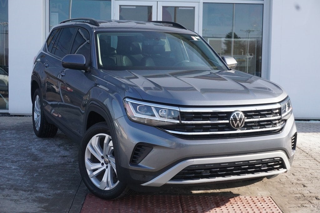 2023 Volkswagen Atlas 2.0T SE w/Technology