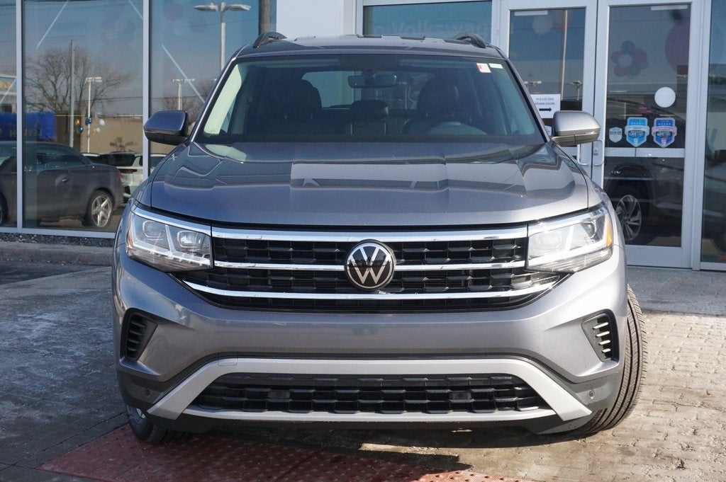 2023 Volkswagen Atlas 2.0T SE w/Technology