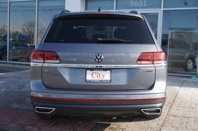 2023 Volkswagen Atlas 2.0T SE w/Technology