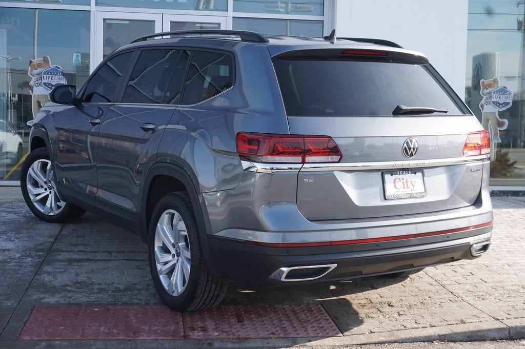 2023 Volkswagen Atlas 2.0T SE w/Technology