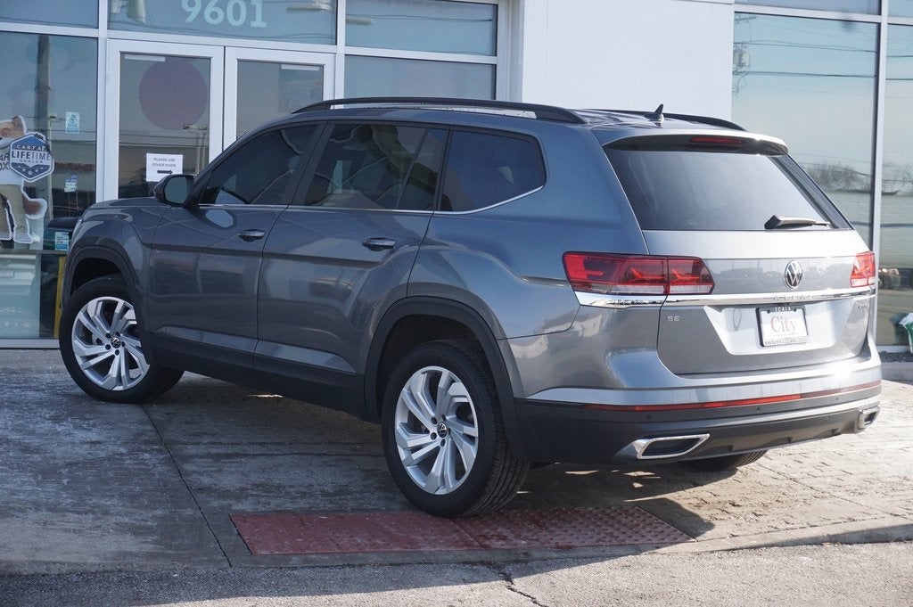 2023 Volkswagen Atlas 2.0T SE w/Technology