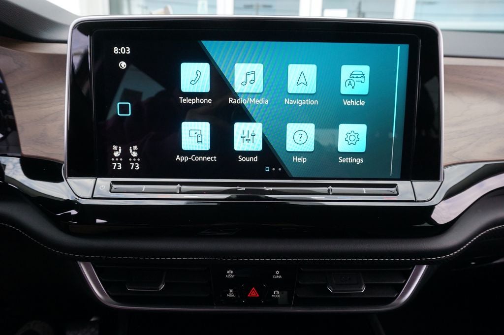 2024 Volkswagen Atlas 2.0T SE w/Technology