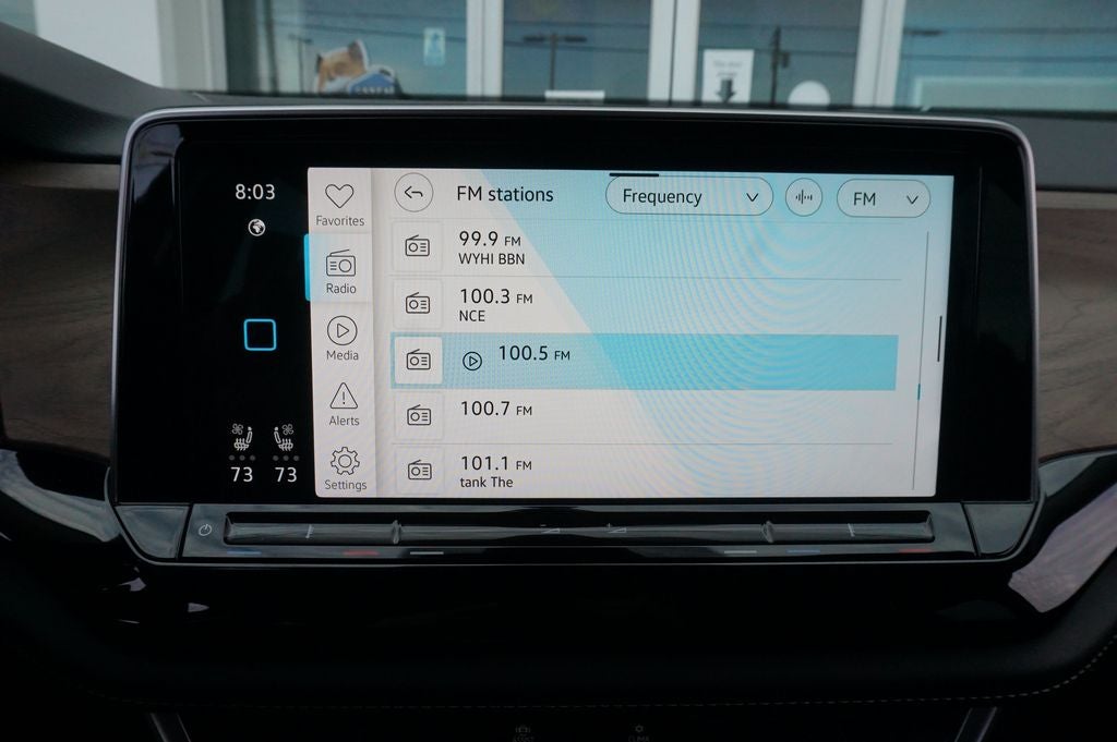 2024 Volkswagen Atlas 2.0T SE w/Technology