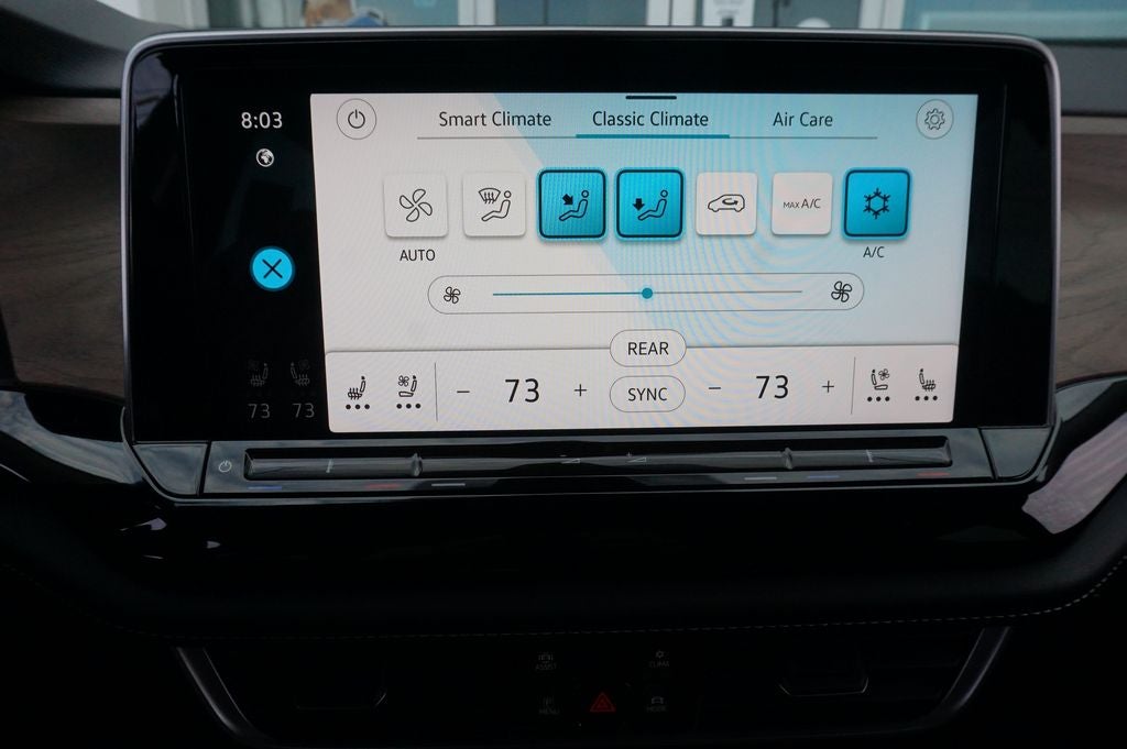 2024 Volkswagen Atlas 2.0T SE w/Technology
