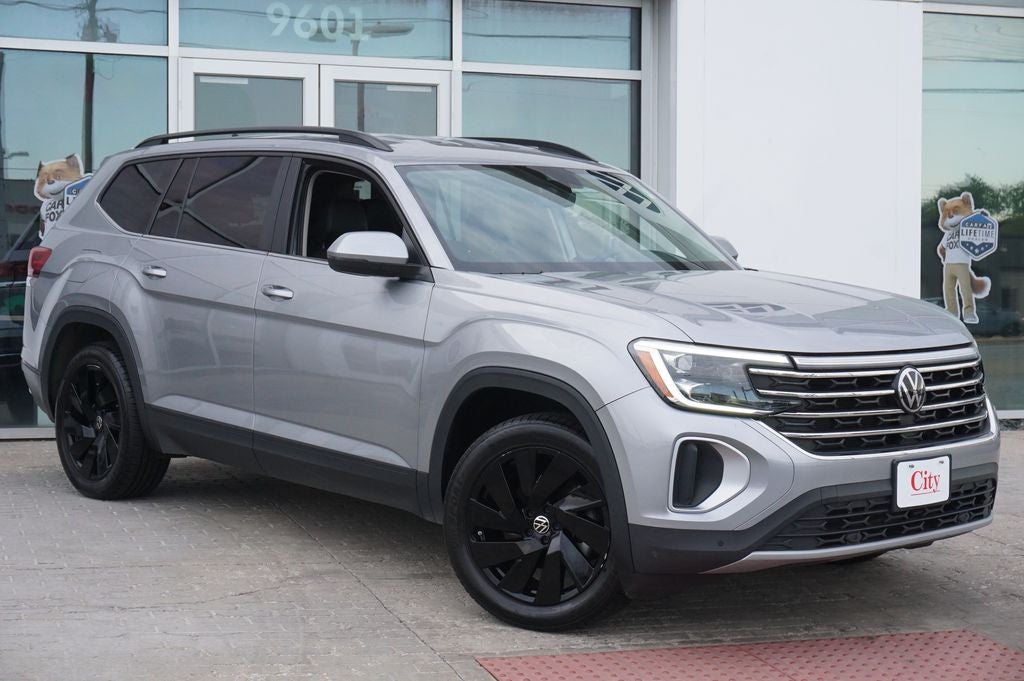2024 Volkswagen Atlas 2.0T SE w/Technology