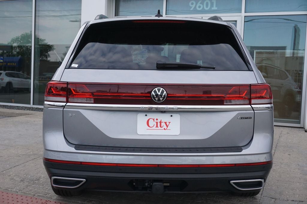 2024 Volkswagen Atlas 2.0T SE w/Technology