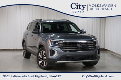 2024 Volkswagen Atlas 2.0T SE w/Technology