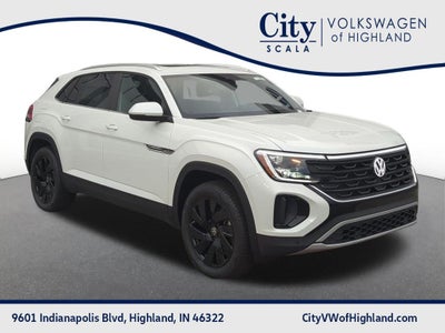 2026 Volkswagen Atlas Cross Sport 2.0T SE w/Technology