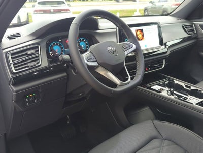 2026 Volkswagen Atlas Cross Sport 2.0T SE w/Technology