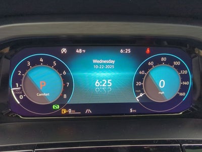 2026 Volkswagen Atlas Cross Sport 2.0T SE w/Technology