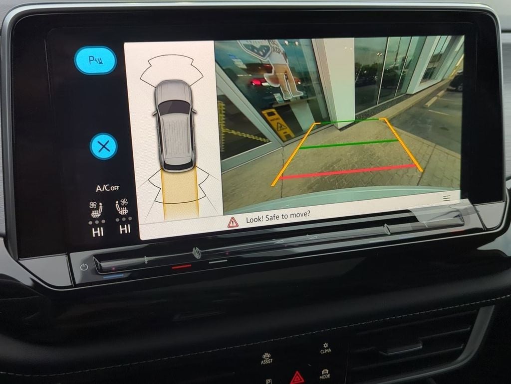 2026 Volkswagen Atlas Cross Sport 2.0T SE w/Technology