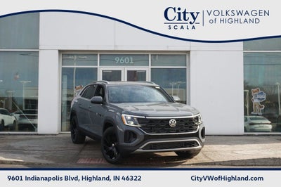 2026 Volkswagen Atlas Cross Sport 2.0T SE w/Technology