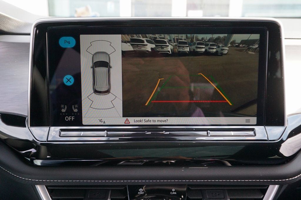 2026 Volkswagen Atlas Cross Sport 2.0T SE w/Technology