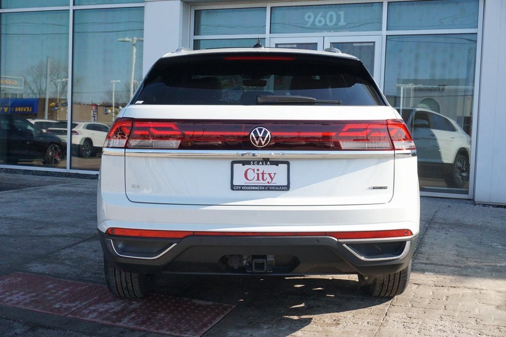 2026 Volkswagen Atlas Cross Sport 2.0T SE w/Technology