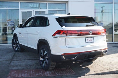 2026 Volkswagen Atlas Cross Sport 2.0T SE w/Technology