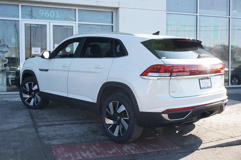 2026 Volkswagen Atlas Cross Sport 2.0T SE w/Technology