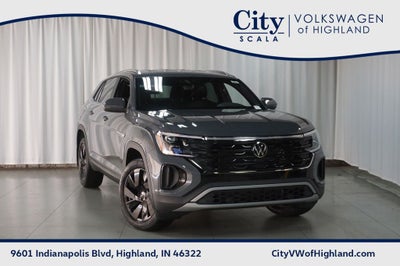 2026 Volkswagen Atlas Cross Sport 2.0T SE w/Technology