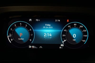 2026 Volkswagen Atlas Cross Sport 2.0T SE w/Technology