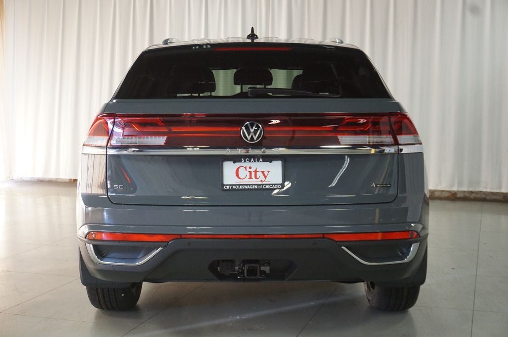 2026 Volkswagen Atlas Cross Sport 2.0T SE w/Technology