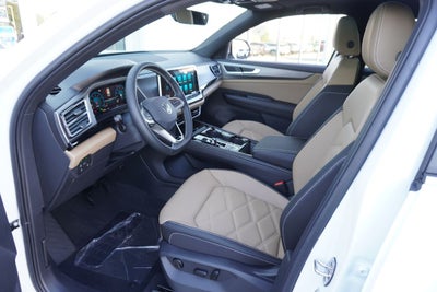 2026 Volkswagen Atlas Cross Sport SE w/Technology