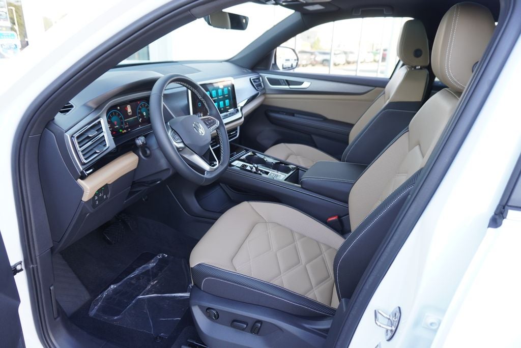 2026 Volkswagen Atlas Cross Sport SE w/Technology