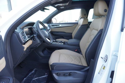 2026 Volkswagen Atlas Cross Sport SE w/Technology