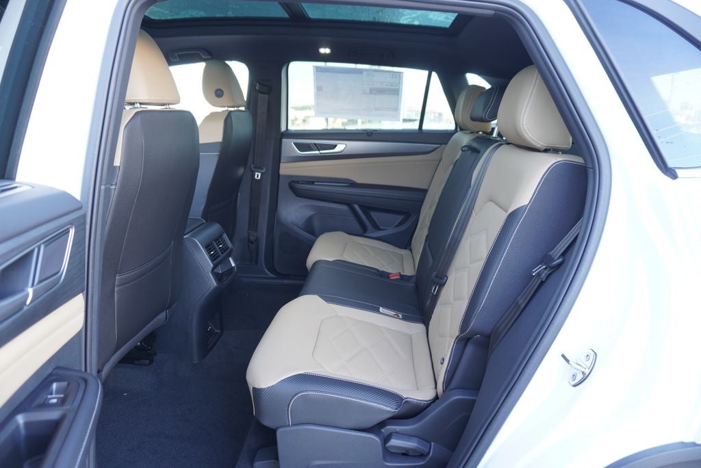 2026 Volkswagen Atlas Cross Sport SE w/Technology