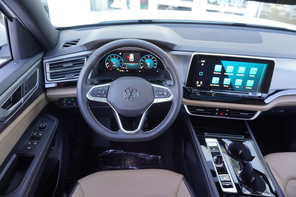 2026 Volkswagen Atlas Cross Sport SE w/Technology