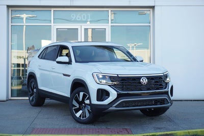 2026 Volkswagen Atlas Cross Sport SE w/Technology
