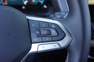 2026 Volkswagen Atlas Cross Sport SE w/Technology