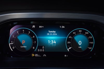 2026 Volkswagen Atlas Cross Sport SE w/Technology