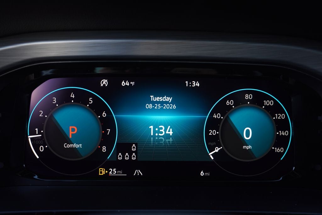 2026 Volkswagen Atlas Cross Sport SE w/Technology