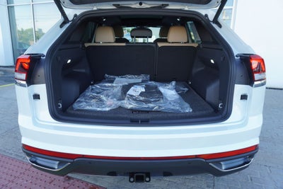 2026 Volkswagen Atlas Cross Sport SE w/Technology