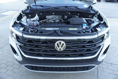 2026 Volkswagen Atlas Cross Sport SE w/Technology