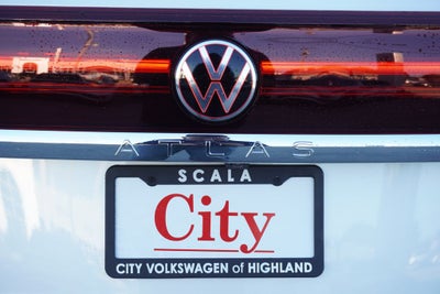 2026 Volkswagen Atlas Cross Sport SE w/Technology