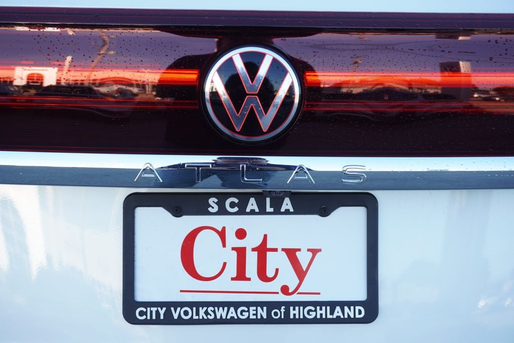 2026 Volkswagen Atlas Cross Sport SE w/Technology