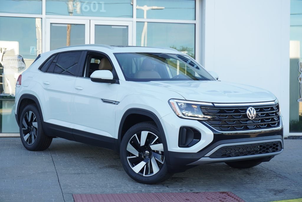 2026 Volkswagen Atlas Cross Sport SE w/Technology