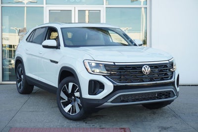 2026 Volkswagen Atlas Cross Sport SE w/Technology