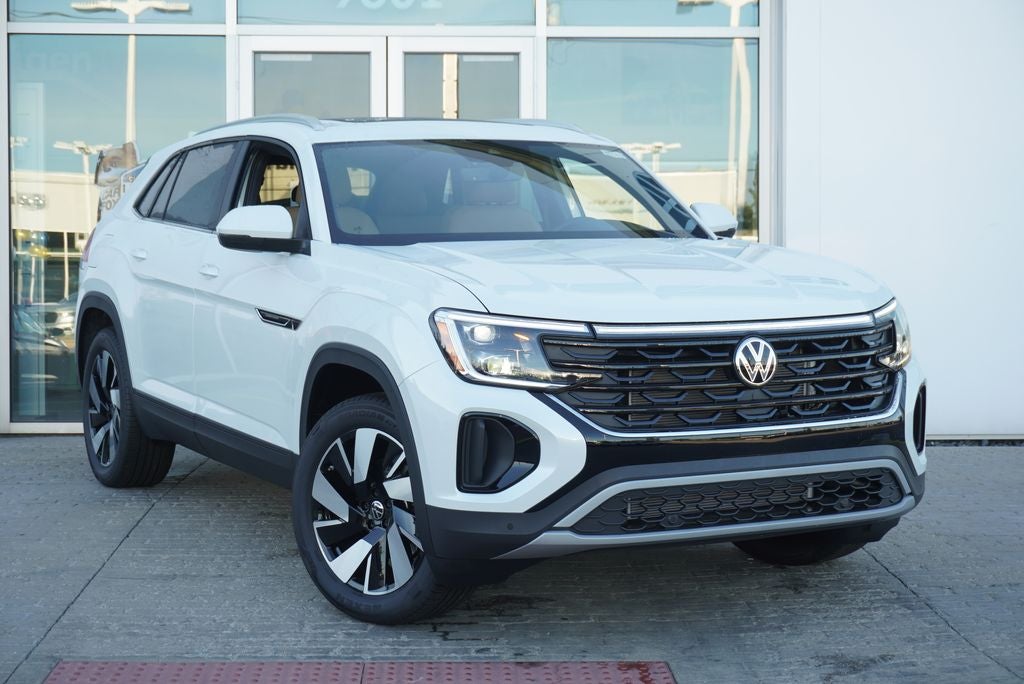 2026 Volkswagen Atlas Cross Sport SE w/Technology