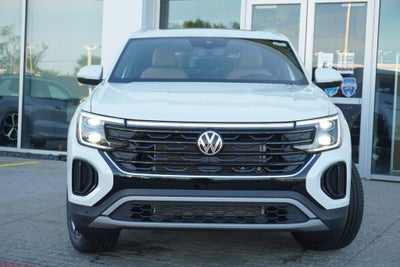 2026 Volkswagen Atlas Cross Sport SE w/Technology