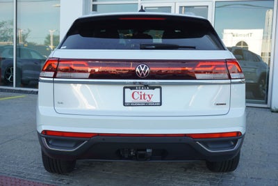 2026 Volkswagen Atlas Cross Sport SE w/Technology