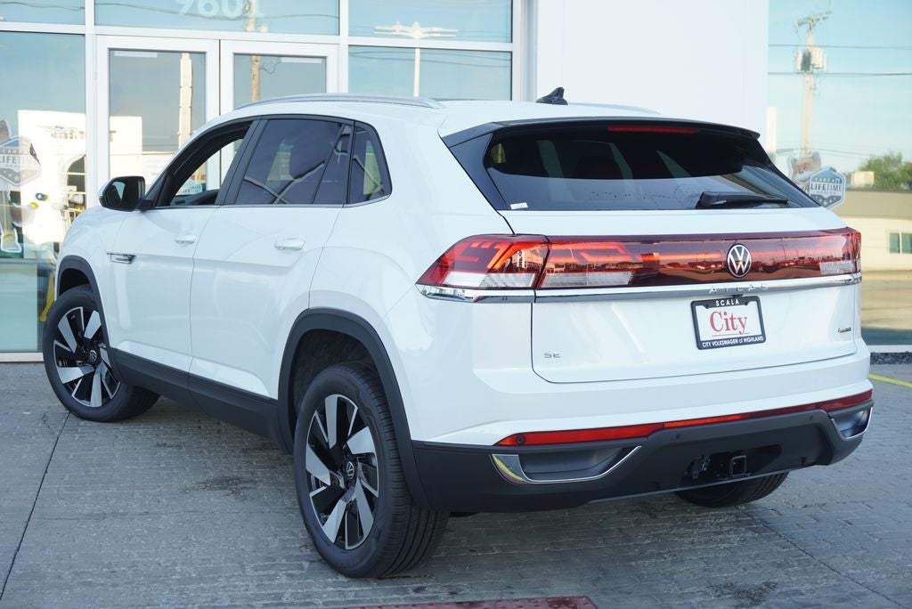 2026 Volkswagen Atlas Cross Sport SE w/Technology