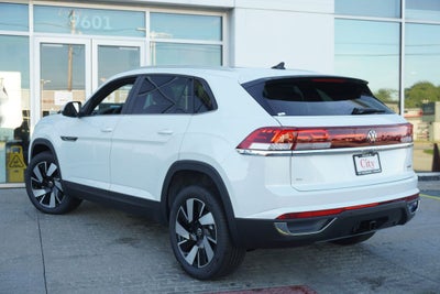 2026 Volkswagen Atlas Cross Sport SE w/Technology