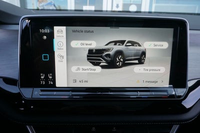 2026 Volkswagen Atlas Cross Sport 2.0T SE w/Technology