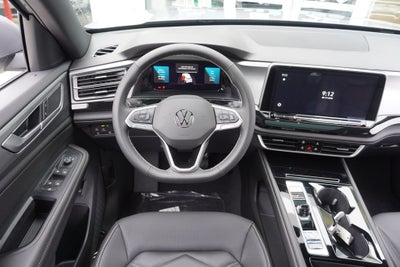 2026 Volkswagen Atlas Cross Sport SE w/Technology