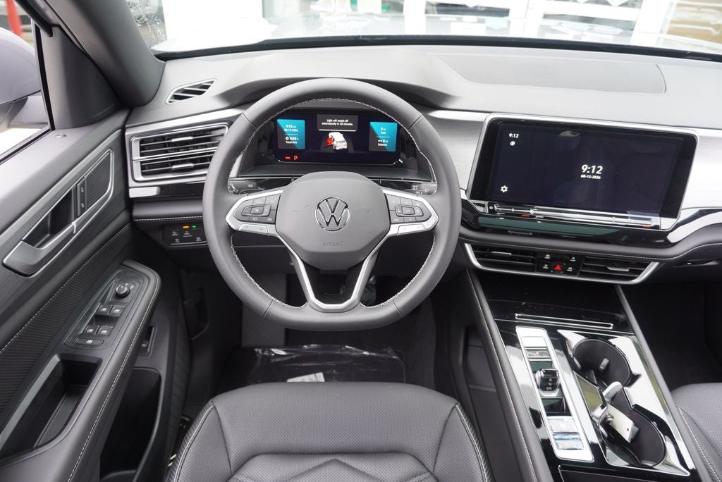 2026 Volkswagen Atlas Cross Sport SE w/Technology