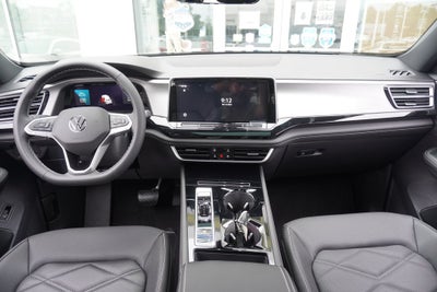 2026 Volkswagen Atlas Cross Sport SE w/Technology