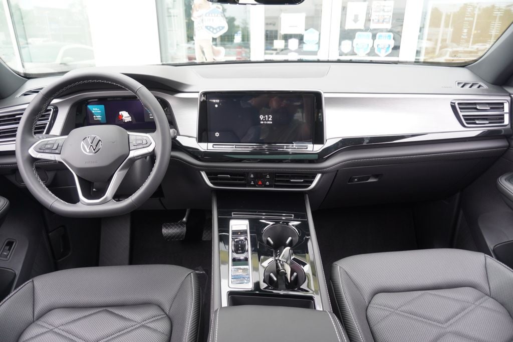 2026 Volkswagen Atlas Cross Sport SE w/Technology