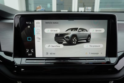 2026 Volkswagen Atlas Cross Sport SE w/Technology